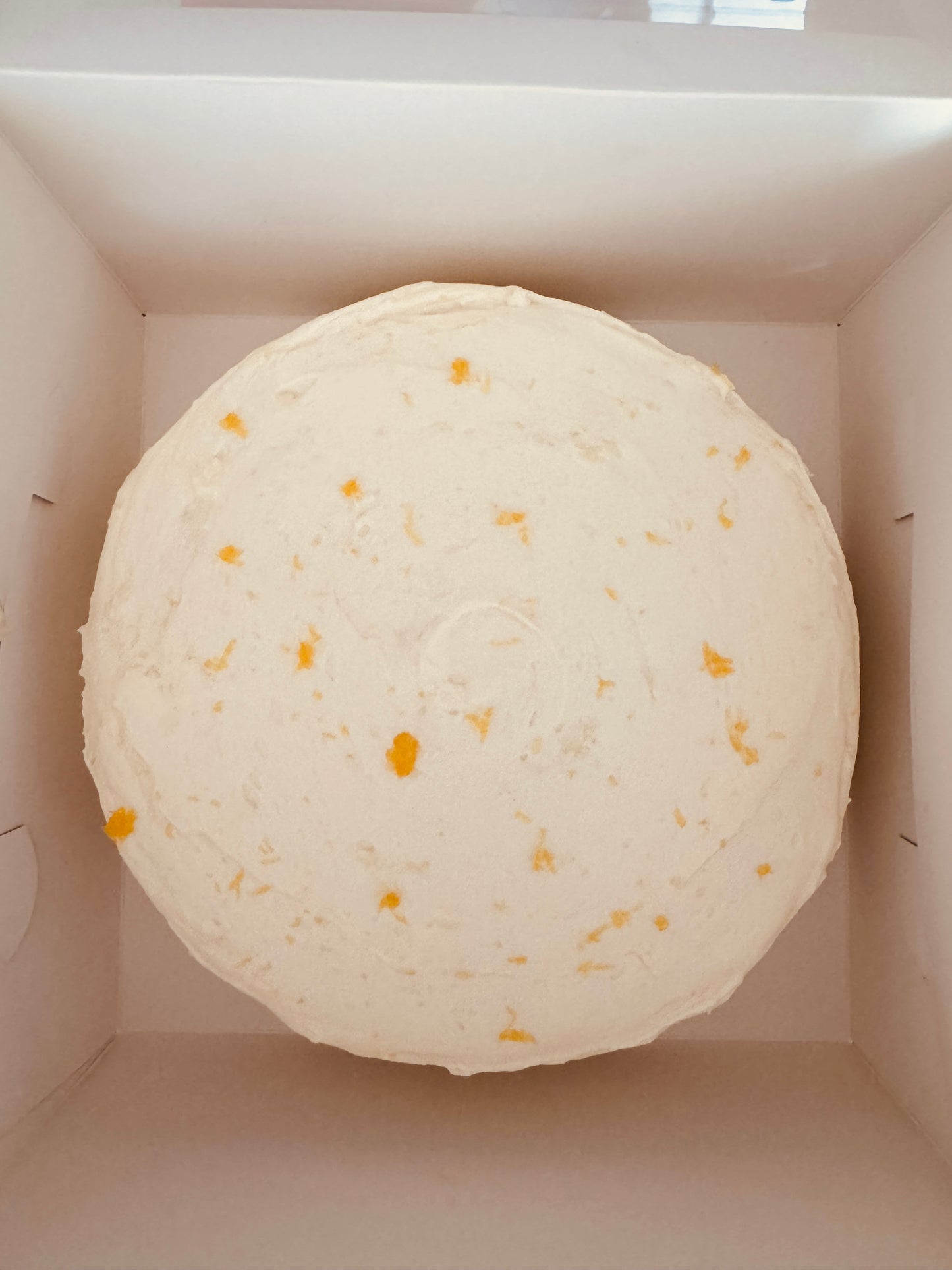 The Citrus Siren Lemon Olive Oil Cake